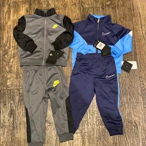 NIKE TRACKSUITS BOY SIZE 18 months NEW